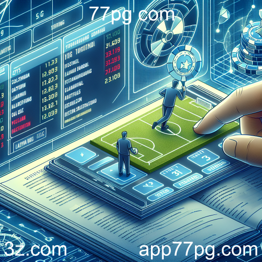 Explorando as Apostas Esportivas no 77pg.com