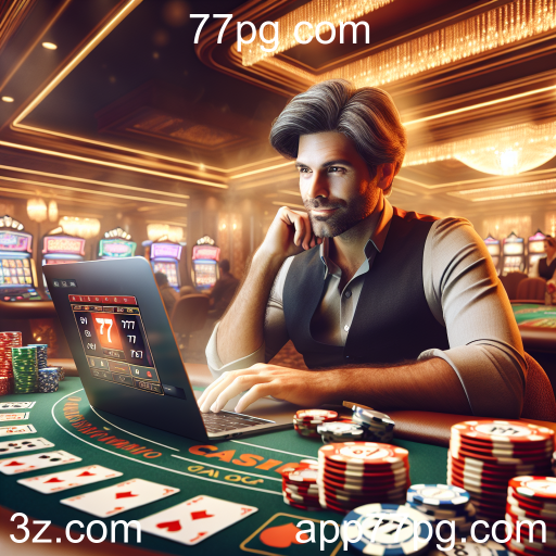 Atração e Segurança no Cassino Online: Explorando a Categoria no 77pg com